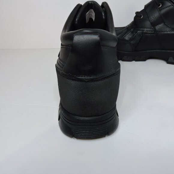 Polo Ralph Lauren's men's Dover Ill biker shoes Size 13 brand new - Picture 5 of 8